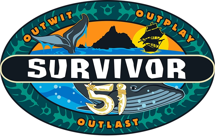 Survivor 51 logo